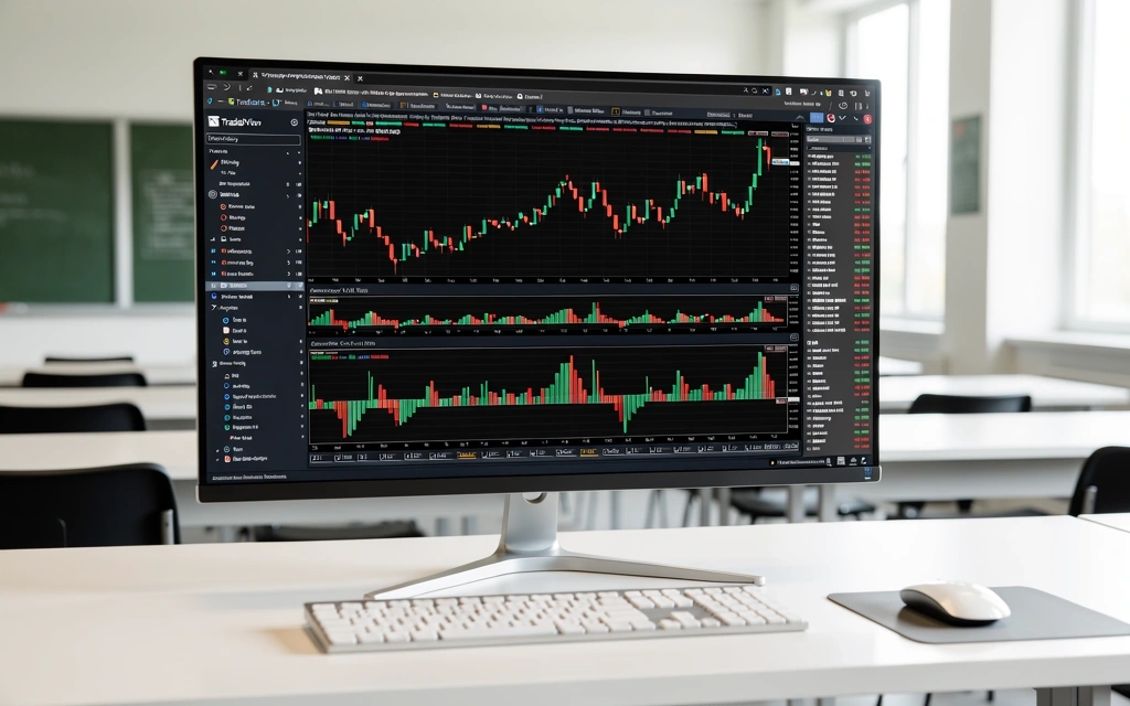Analisis TradingView